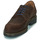 Shoes Men Derby shoes Pellet Magellan Veal / Gras / Brown
