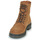 Shoes Men Mid boots Pellet JONAS Velvet / Beige