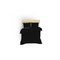 Home Bed linen Mjoll Elegant - Black  black