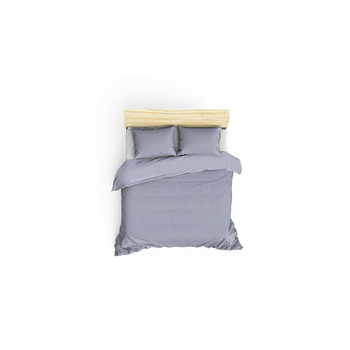 Home Bed linen Mjoll Elegant - Grey Grey