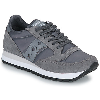 Shoes Low top trainers Saucony JAZZ ORIGINAL Grey