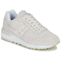 Shoes Low top trainers Saucony SHADOW 5000 Beige