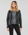 Clothing Women Leather jackets / Imitation leather Oakwood CLIPS 6 Black