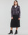 Clothing Women Leather jackets / Imitation leather Oakwood CLIPS 6 Violet