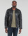 Clothing Men Leather jackets / Imitation leather Oakwood CRAWFORD Black