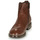 Shoes Men Mid boots Moma PEGA Brown