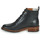Shoes Women Mid boots Schmoove CANDIDE DESERT BOOTS Black
