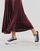 Clothing Women Skirts Ikks BV27115 Bordeaux