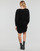 Clothing Women Short Dresses Ikks BV30195 Multicolour