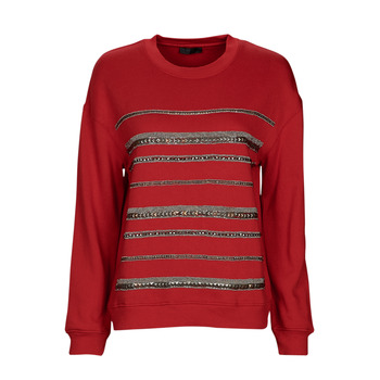 material Women sweaters Ikks BV15035 Red