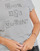 Clothing Women short-sleeved t-shirts Ikks BV10145 Ecru