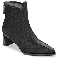 Shoes Women Ankle boots United nude Sonar Bootie Mid Black
