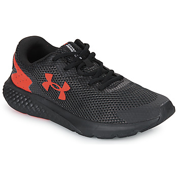 Shoes Men Running shoes Under Armour UA Charged Rogue 3 Reflect Black / Red