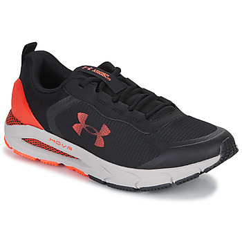 Shoes Men Running shoes Under Armour UA HOVR Sonic SE Black / Red