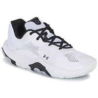 Shoes Men Basketball shoes Under Armour UA Spawn 4 White