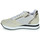 Shoes Women Low top trainers No Name PARKO RUNNER White / Bronze