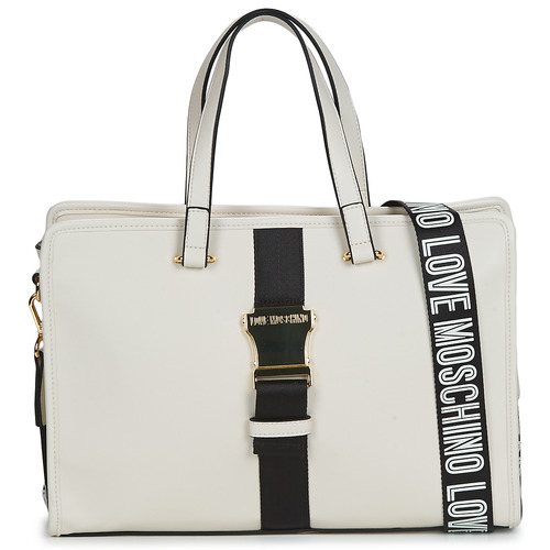 Bags Women Handbags Love Moschino JC4368PP0F White