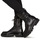 Shoes Women Mid boots Fru.it  Black