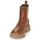 Shoes Women Mid boots Fru.it  Brown