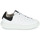 Shoes Women Low top trainers Victoria MILAN EFECTO PIEL & SERR White / Black