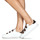 Shoes Women Low top trainers Victoria TENIS TIRAS EFECTO PIEL/S White