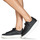 Shoes Women Low top trainers Victoria MILAN EFECTO PIEL Black