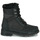 Shoes Women Mid boots Sorel LENNOX LACE COZY STKD WP Black