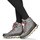 Shoes Women Mid boots Sorel KINETIC CONQUEST WP Grey