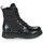 Shoes Girl Mid boots Tommy Hilfiger  Black