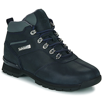 Shoes Men Mid boots Timberland Split Rock 2 Blue