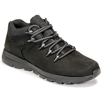 Shoes Men Mid boots Timberland Sprint Trekker Super Ox Black