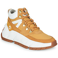 Shoes Women High top trainers Timberland TBL Turbo Hiker Wheat
