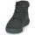 Shoes Children High top trainers Timberland Seneca Bay 6In Side Zip Black