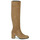 Shoes Women Boots Gabor 9562914 Cognac