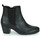 Shoes Women Ankle boots Gabor 9552127 Black