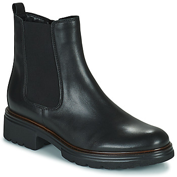 Shoes Women Mid boots Gabor 9161027 Black