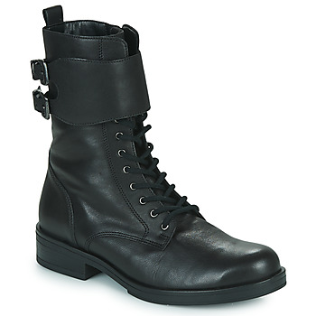 Shoes Women Mid boots Gabor 9179227 Black