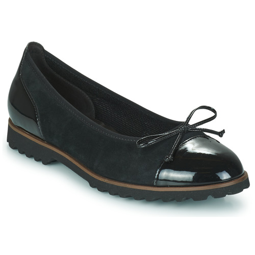 Shoes Women Ballerinas Gabor 9410037 Black