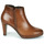 Shoes Women Ankle boots Gabor 9577024 Cognac