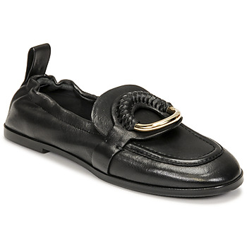 Shoes Women Loafers See by Chloé HANA Black