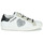 Shoes Women Low top trainers Love Moschino JA15402G1F White / Black / Silver
