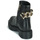 Shoes Women Mid boots Love Moschino JA21114G1F Black