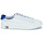 Shoes Men Low top trainers Tommy Jeans Tommy Jeans Leather Varsity White