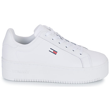 Tommy Jeans Tommy Jeans Flatform Essential White