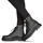 Shoes Women Mid boots Melissa Mellissa Coturno Ad Black