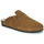Shoes Women Slippers Bensimon Mule Casual Camel