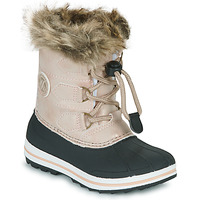 Shoes Girl Snow boots Kimberfeel Adriana2 Pink / Powder / Black