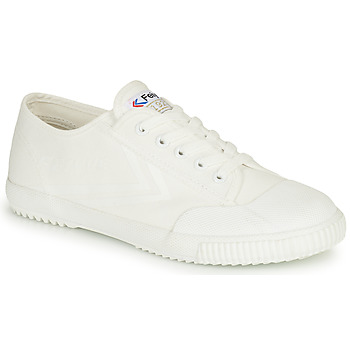 Shoes Women Low top trainers Feiyue Fe Lo 1920 Canvas White