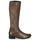 Shoes Women Boots Caprice 25501 Taupe