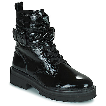 Shoes Women Mid boots Caprice 25217 Black